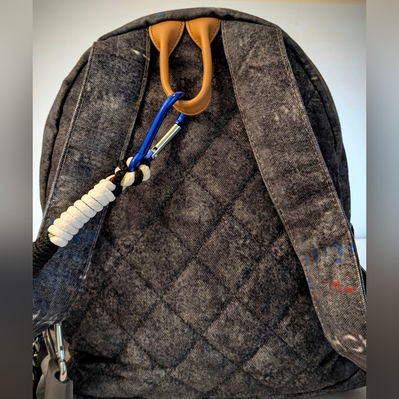 Chanel Graffiti Backpack Spring/Summer 2014 Collection (Vintage) - Picture 2 of 4